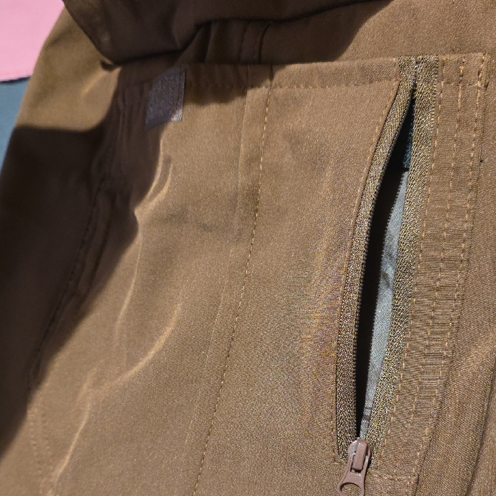 Men's FlexCamo Brown Cargo Pants - HOST PICK - Picture 8 of 12